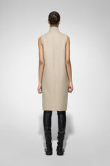 VSP - Muller - Latte Wool Vest