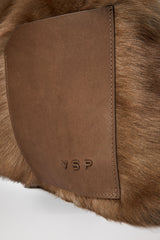 Felix - Sand Leather Bag