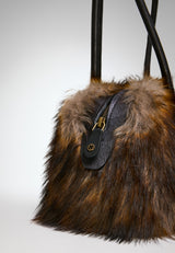 Virginia - Olive Leather Bag