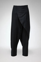VSP - Laryssa - Black Wool Pant