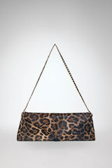 Rafaale - Sac en cuir marron foncé