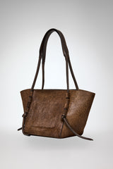 VSP - Katya - Brown Leather Bag