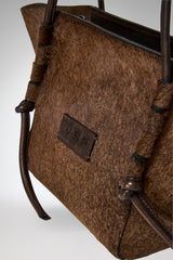 VSP - Katya - Brown Leather Bag