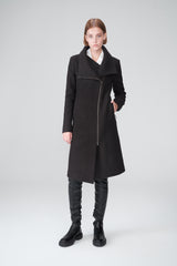 VSP - Brown Wool Coat