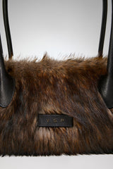Virginia - Sac en cuir olive