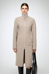 VSP - Zoelle - Camel Wool Coat