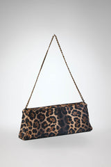 Rafaale - Sac en cuir marron foncé