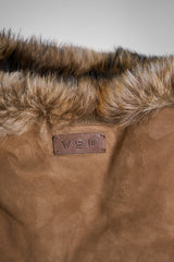 Cecili - Stone Leather Accessory