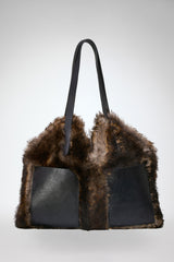 Felix - Olive Leather Bag