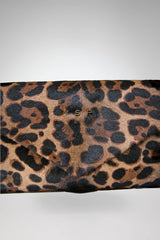 Rafaale - Sac en cuir marron foncé