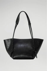 VSP - Katya - Black Leather Bag
