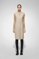 VSP - Muller - Latte Wool Vest