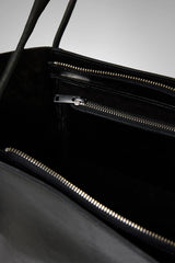 VSP - Katya - Black Leather Bag