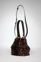 VSP - Manon - Leopard Leather Accessories