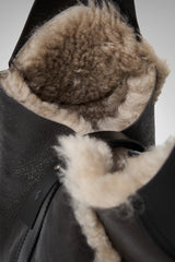 VSP - Oliva - Anthracite Leather Bag