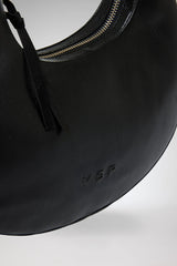 VSP - Wendi - Black Leather Bag