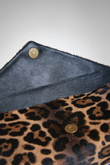 Rafaale - Sac en cuir marron foncé
