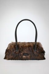 Virginia - Sac en cuir olive