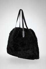 VSP - Delphine - Black Leather Bag
