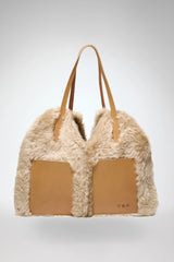 VSP - Delphine - Brown Leather Bag