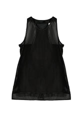 VSP - Black Leather Dress