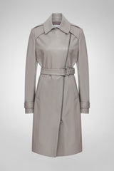 VSP - Catalina - Niobe Leather Coat