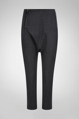 VSP - Anthracite Wool Pant