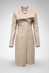 VSP - Vilma - Latte Wool Coat