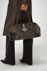 VSP - Juline - Stone Leather Bag