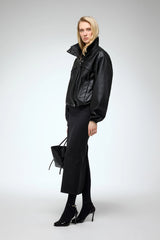 VSP - Eli - Black Leather Jacket