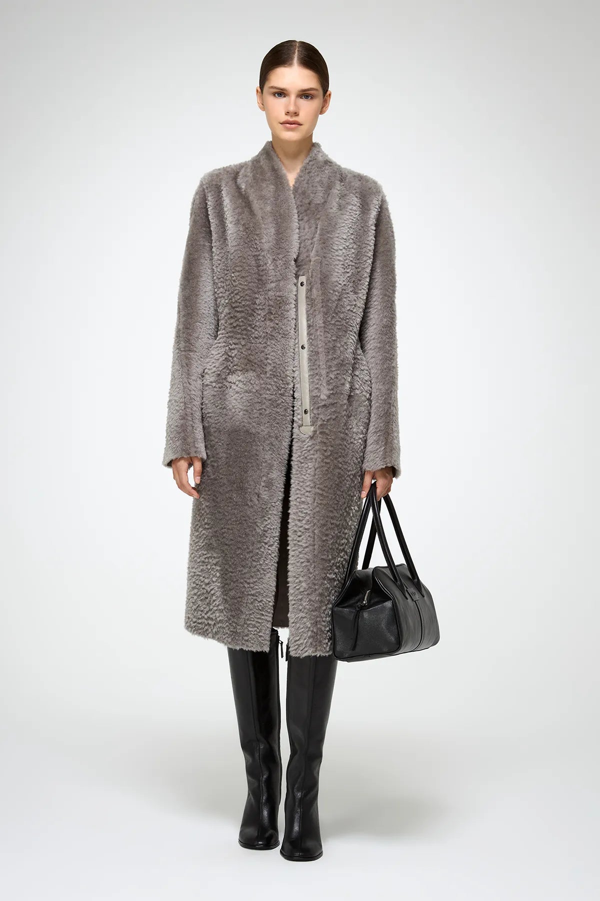 V S P - Flores - Niobe Shearling Coat