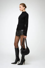 VSP - Dulcie - Black Knitwear