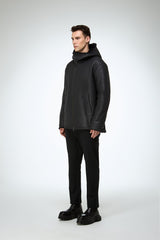 Oscar - Anthracite Shearling Jacket