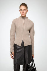 VSP - Dulcie - Stone Knitwear