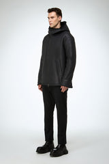 Oscar - Anthracite Shearling Jacket