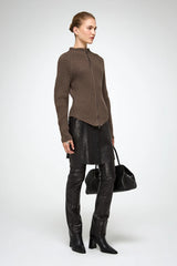 VSP - Dulcie - Brown Knitwear
