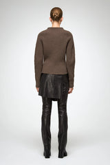 VSP - Dulcie - Brown Knitwear