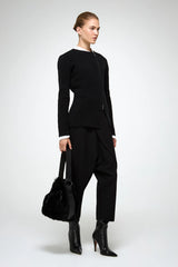 VSP - Lidia - Black Knitwear