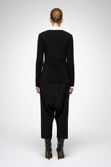 VSP - Lidia - Black Knitwear