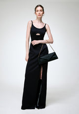 Rafaale - Sac en cuir noir