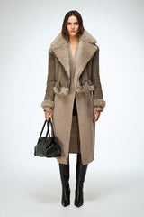 VSP - Leandra - Stone Knitwear