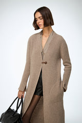 VSP - Leandra - Stone Knitwear