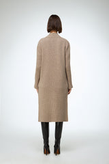 Leandra - Stone Knitwear