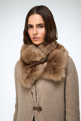 VSP - Jacotte - Sand Neckwarmer