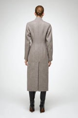 VSP - Luce - Grey Wool Coat