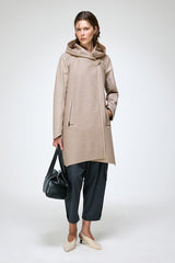 Palmira - Camel Wool Coat