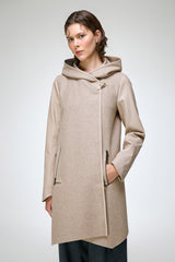 Palmira - Camel Wool Coat