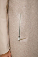 Palmira - Camel Wool Coat