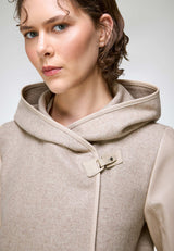 Palmira - Camel Wool Coat