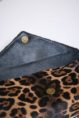 Rafaale - Sac en cuir marron foncé